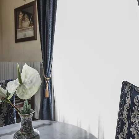 Bed & Breakfast Residenza D'epoca Palazzo Fani Mignanelli Siena