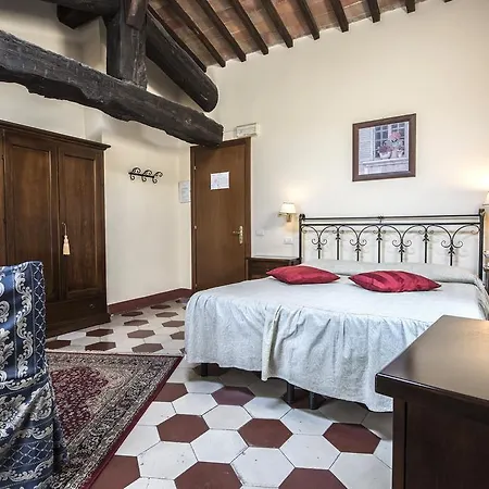 Bed & Breakfast Residenza D'epoca Palazzo Fani Mignanelli