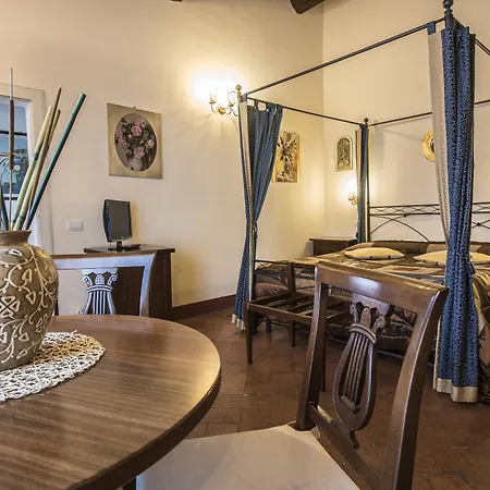 Residenza D'epoca Palazzo Fani Mignanelli Bed & Breakfast