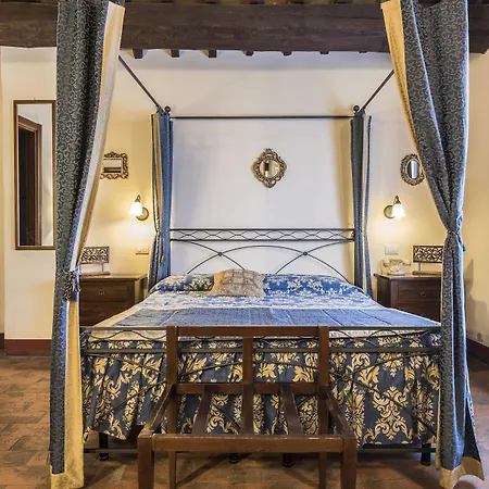 Residenza D'epoca Palazzo Fani Mignanelli Bed & Breakfast Siena