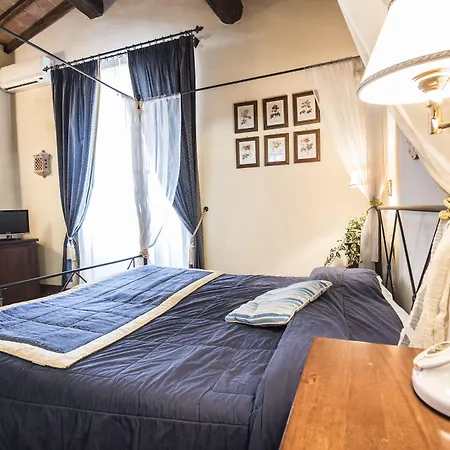 Bed & Breakfast Residenza D'epoca Palazzo Fani Mignanelli Siena