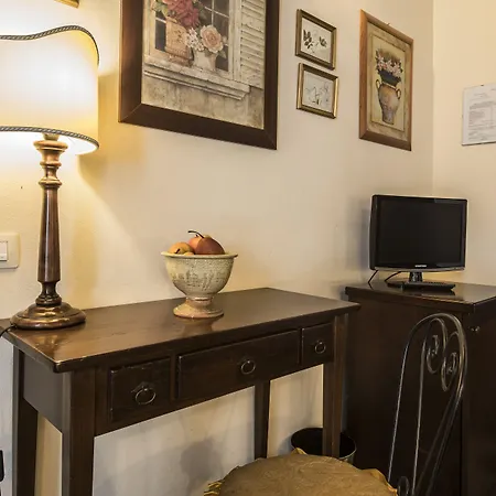 Residenza D'epoca Palazzo Fani Mignanelli Bed & Breakfast Siena