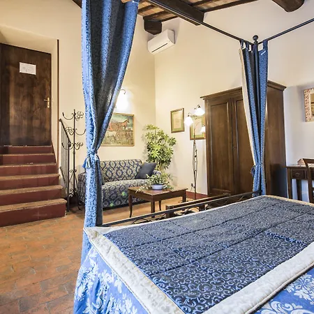 Bed & Breakfast Residenza D'epoca Palazzo Fani Mignanelli Siena