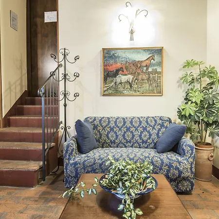 Bed & Breakfast Residenza D'epoca Palazzo Fani Mignanelli Siena