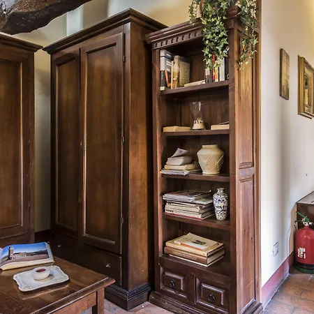 Bed & Breakfast Residenza D'epoca Palazzo Fani Mignanelli Siena