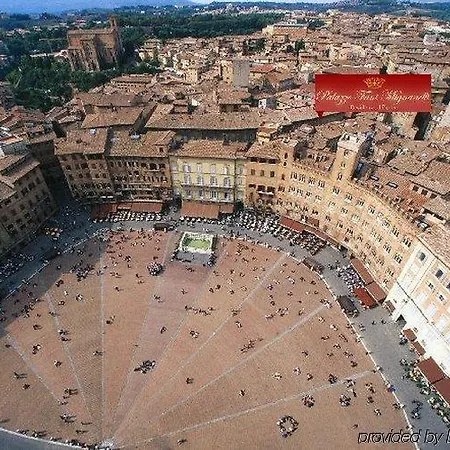 Bed & Breakfast Residenza D'epoca Palazzo Fani Mignanelli