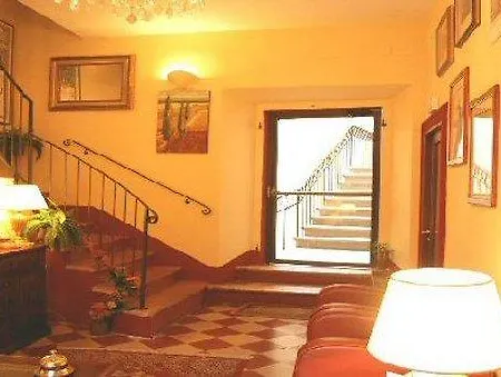 Residenza D'epoca Palazzo Fani Mignanelli Bed & Breakfast Siena