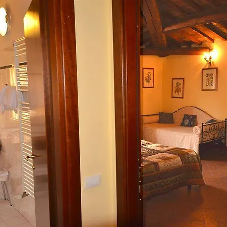 Residenza D'epoca Palazzo Fani Mignanelli Bed & Breakfast Siena