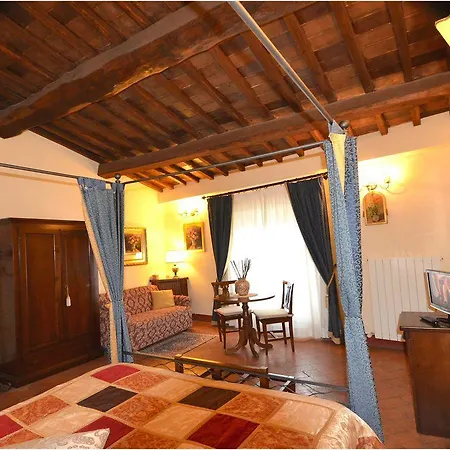 Residenza D'epoca Palazzo Fani Mignanelli Bed & Breakfast Siena