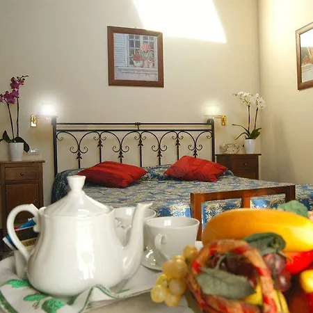 Bed & Breakfast Residenza D'epoca Palazzo Fani Mignanelli Siena