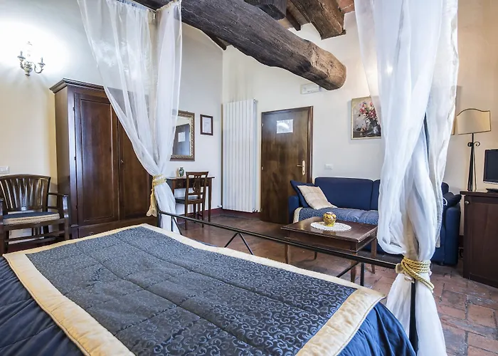 Frühstückspension Residenza D'epoca Palazzo Fani Mignanelli Siena
