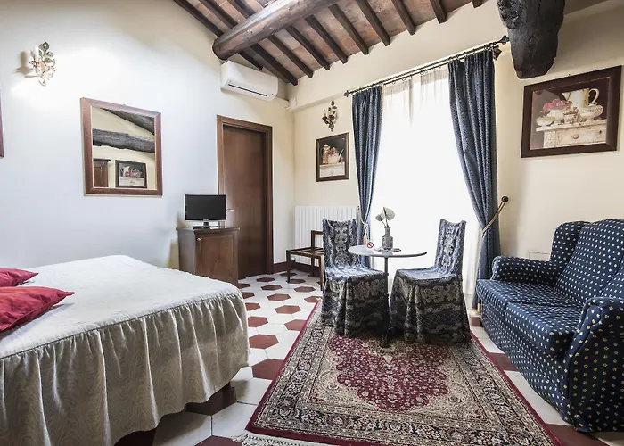 Residenza D'epoca Palazzo Fani Mignanelli 2* Siena