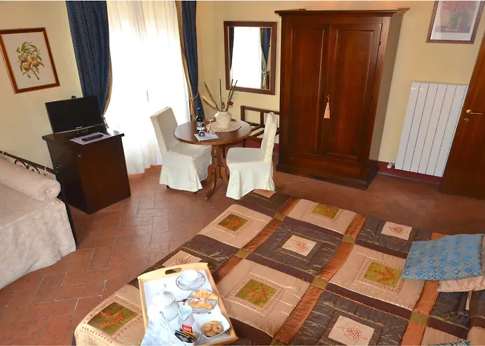 Frühstückspension Residenza D'epoca Palazzo Fani Mignanelli Siena