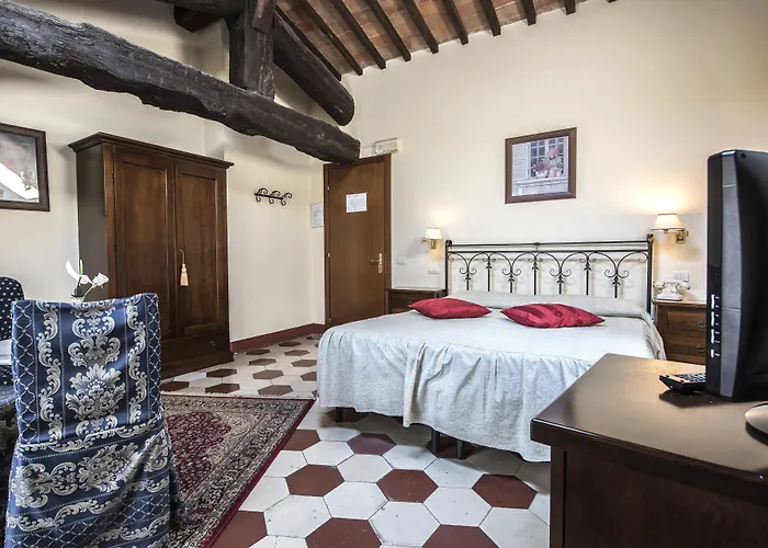 Frühstückspension Residenza D'epoca Palazzo Fani Mignanelli Siena