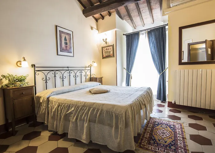 Frühstückspension Residenza D'epoca Palazzo Fani Mignanelli