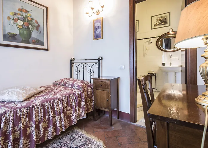 Residenza D'epoca Palazzo Fani Mignanelli Frühstückspension 2*