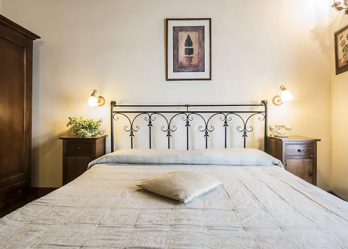 Residenza D'epoca Palazzo Fani Mignanelli Frühstückspension Siena