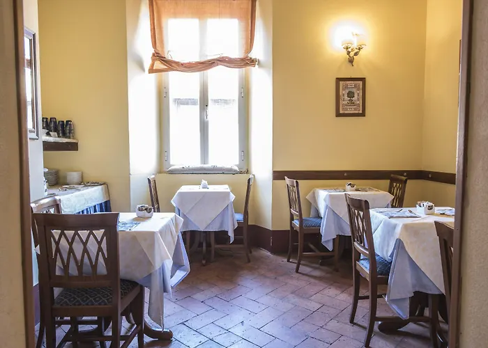 Residenza D'epoca Palazzo Fani Mignanelli Frühstückspension