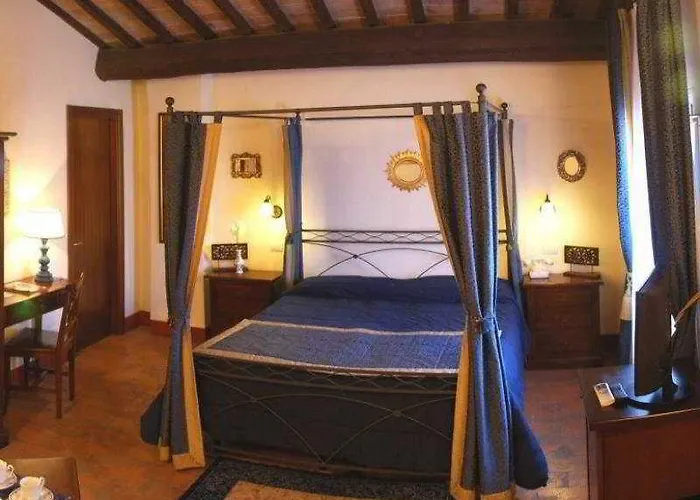 Residenza D'epoca Palazzo Fani Mignanelli Frühstückspension Siena