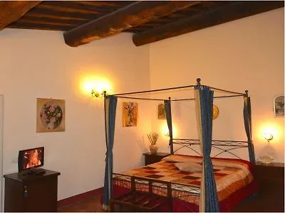 Residenza D'epoca Palazzo Fani Mignanelli Frühstückspension 2*