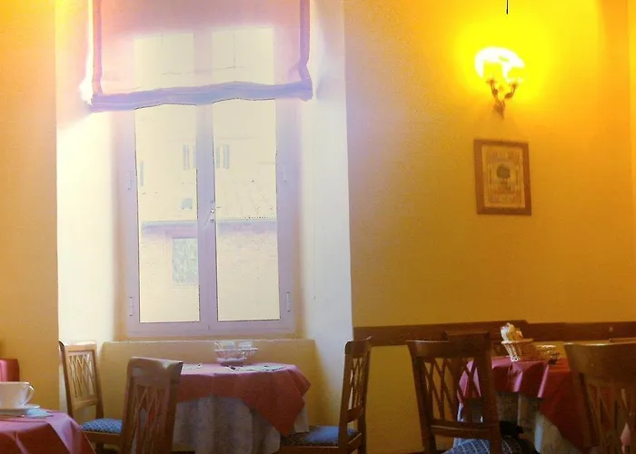 Residenza D'epoca Palazzo Fani Mignanelli Frühstückspension