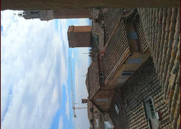 Residenza D'epoca Palazzo Fani Mignanelli Frühstückspension