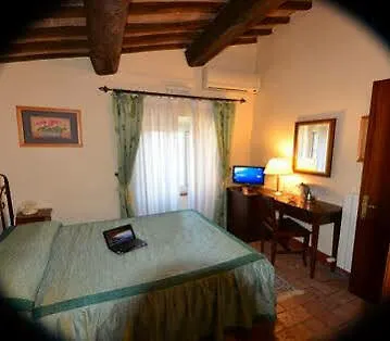 Residenza D'epoca Palazzo Fani Mignanelli Frühstückspension