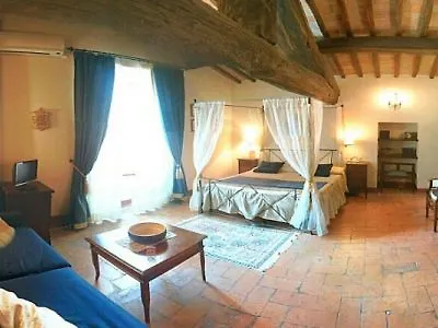 Residenza D'epoca Palazzo Fani Mignanelli Frühstückspension Siena