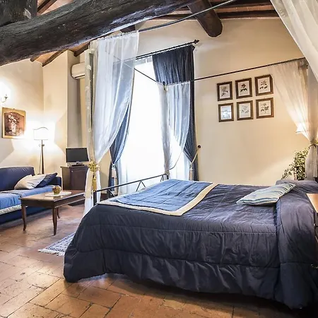 Residenza D'epoca Palazzo Fani Mignanelli Bed & Breakfast