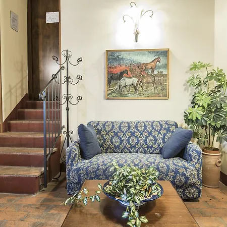 Bed & Breakfast Residenza D'epoca Palazzo Fani Mignanelli