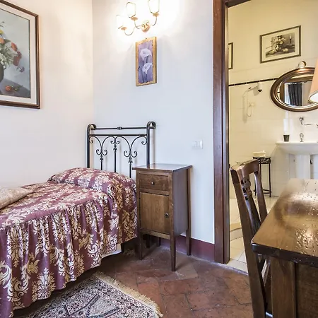Bed & Breakfast Residenza D'epoca Palazzo Fani Mignanelli Siena