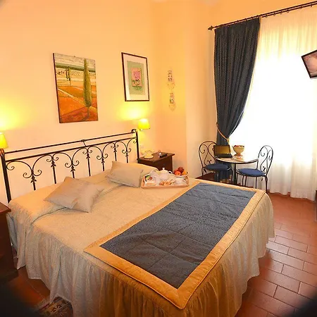 Bed & Breakfast Residenza D'epoca Palazzo Fani Mignanelli Siena