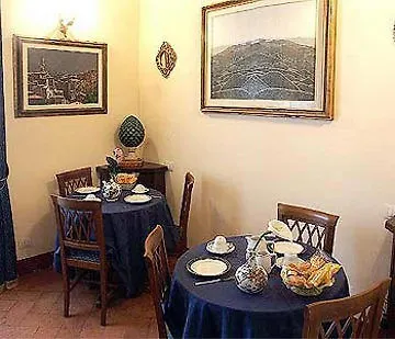Residenza D'epoca Palazzo Fani Mignanelli Bed & Breakfast Siena