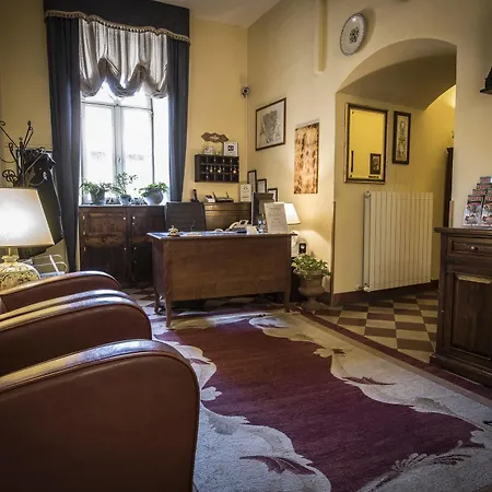 Residenza D'epoca Palazzo Fani Mignanelli Bed & Breakfast Siena