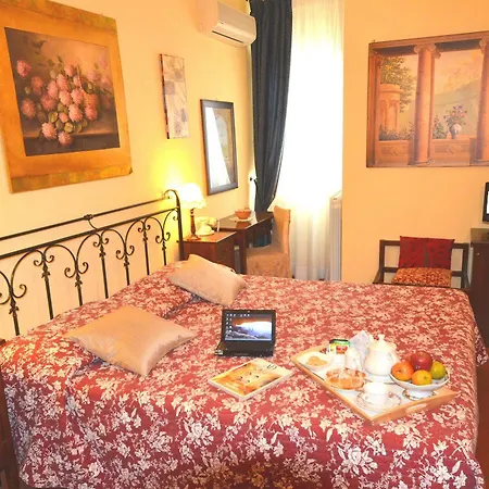 Residenza D'epoca Palazzo Fani Mignanelli Bed & Breakfast